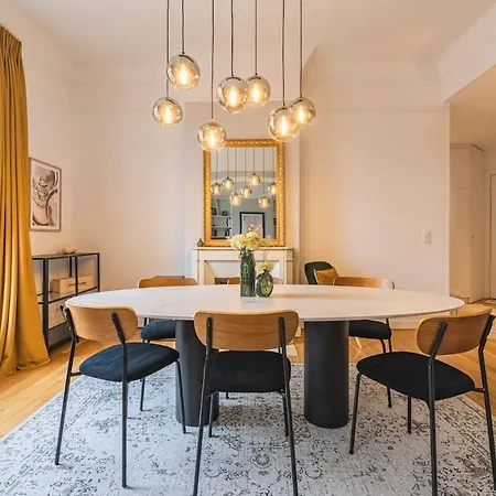 Elegant D'erlon Reims