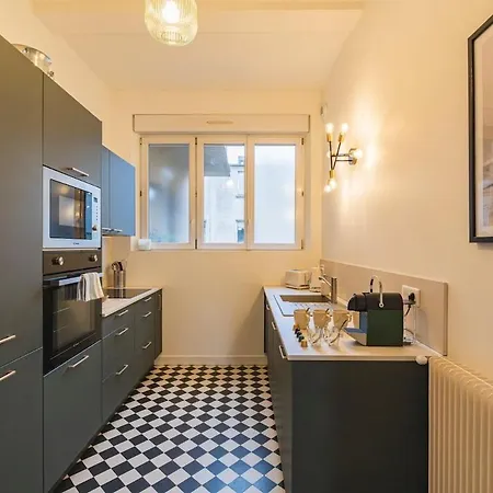 Elegant D'erlon * Reims