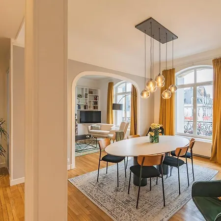 Apartment Elegant D'erlon *