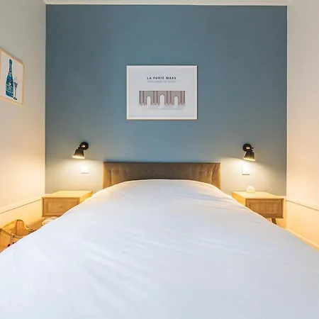 Elegant D'erlon Apartment Reims