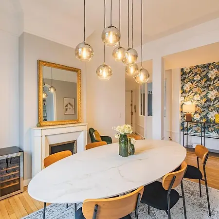 Apartment Elegant D'erlon *