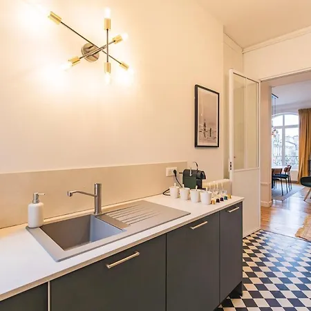 Apartment Elegant D'erlon