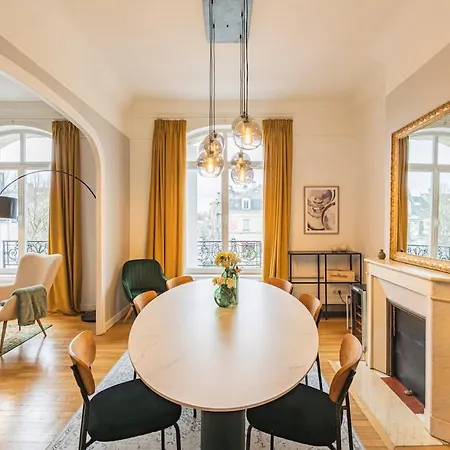Elegant D'erlon Reims