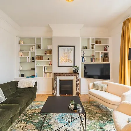 Apartment Elegant D'erlon *