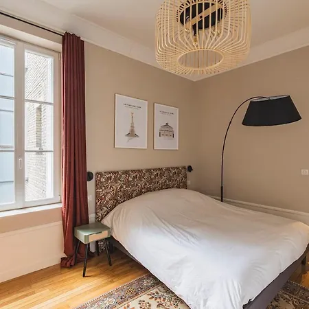 Apartment Elegant D'erlon